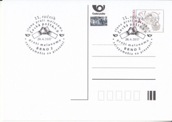 CDV 133 - CZ 2017 04 005 ●